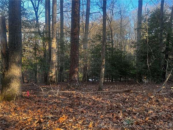 0.53 Acres of Residential Land for Sale in Sanford, North Carolina