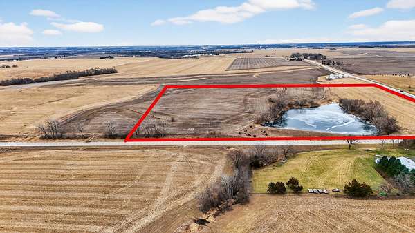 35.3 Acres of Land for Sale in Adel, Iowa
