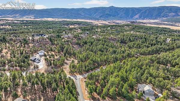 5 Acres of Residential Land for Sale in Larkspur, Colorado
