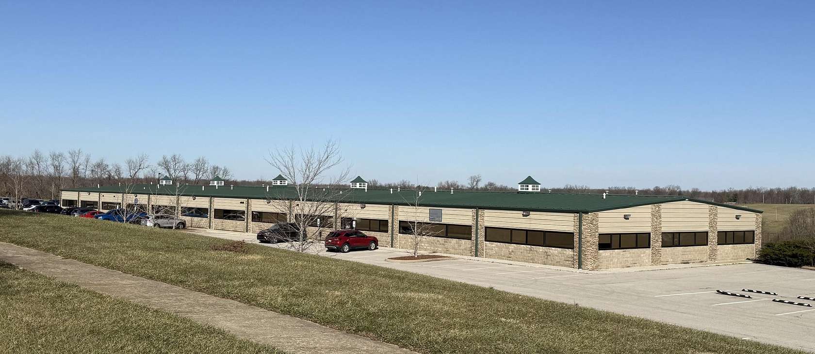 3 Acres of Improved Commercial Land for Lease in Georgetown, Kentucky