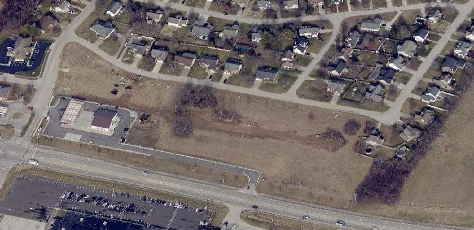 3.37 Acres of Commercial Land for Sale in Frankfort, Kentucky