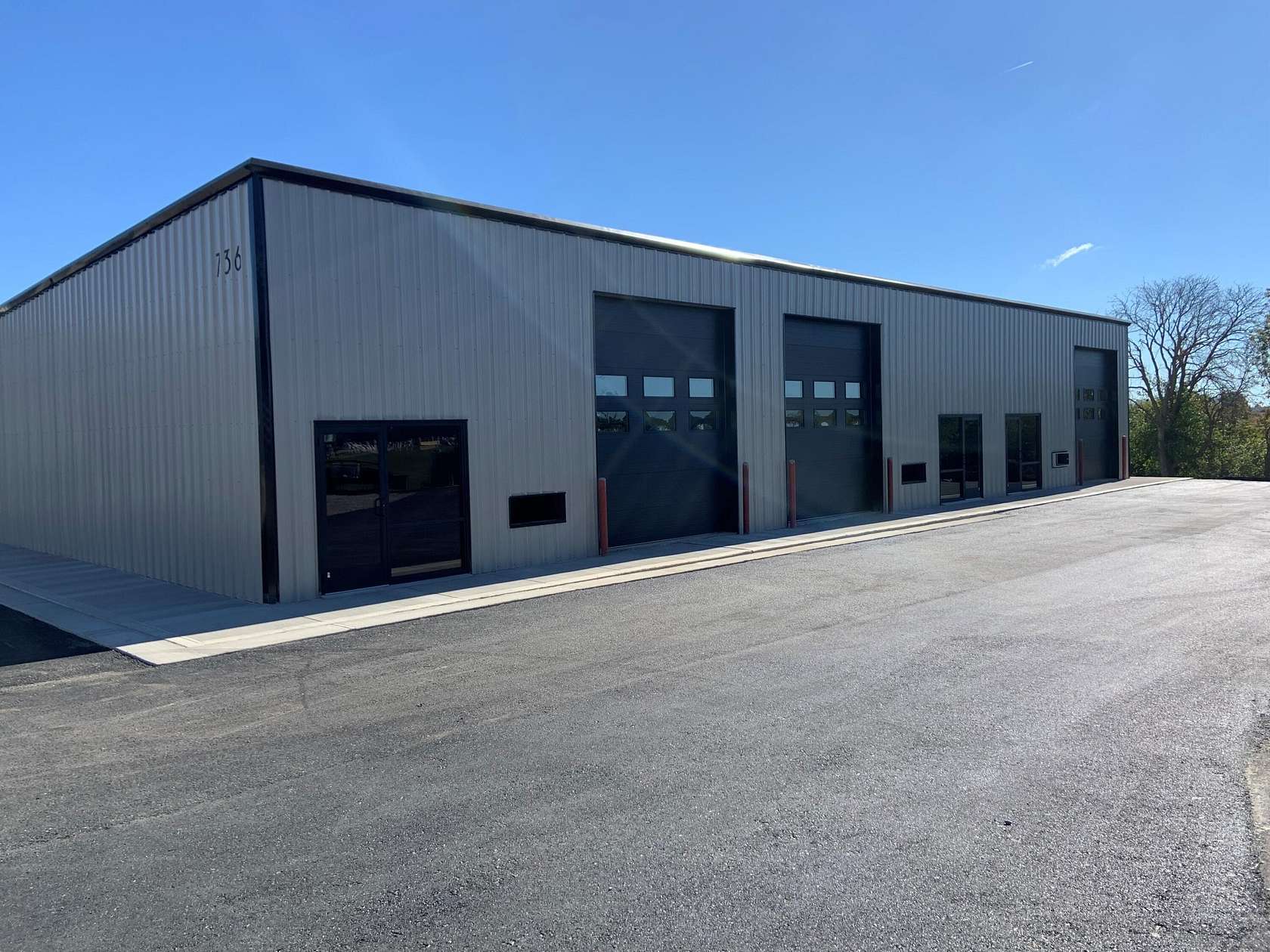 2.1 Acres of Improved Commercial Land for Lease in Lexington, Kentucky