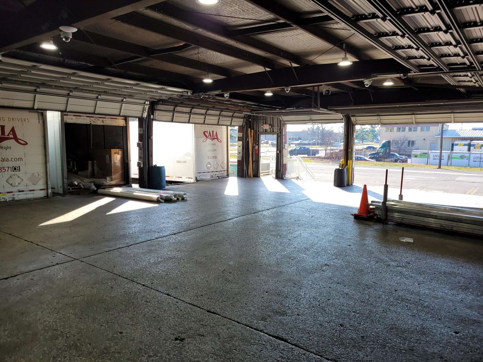 2.56 Acres of Improved Commercial Land for Lease in Lexington, Kentucky