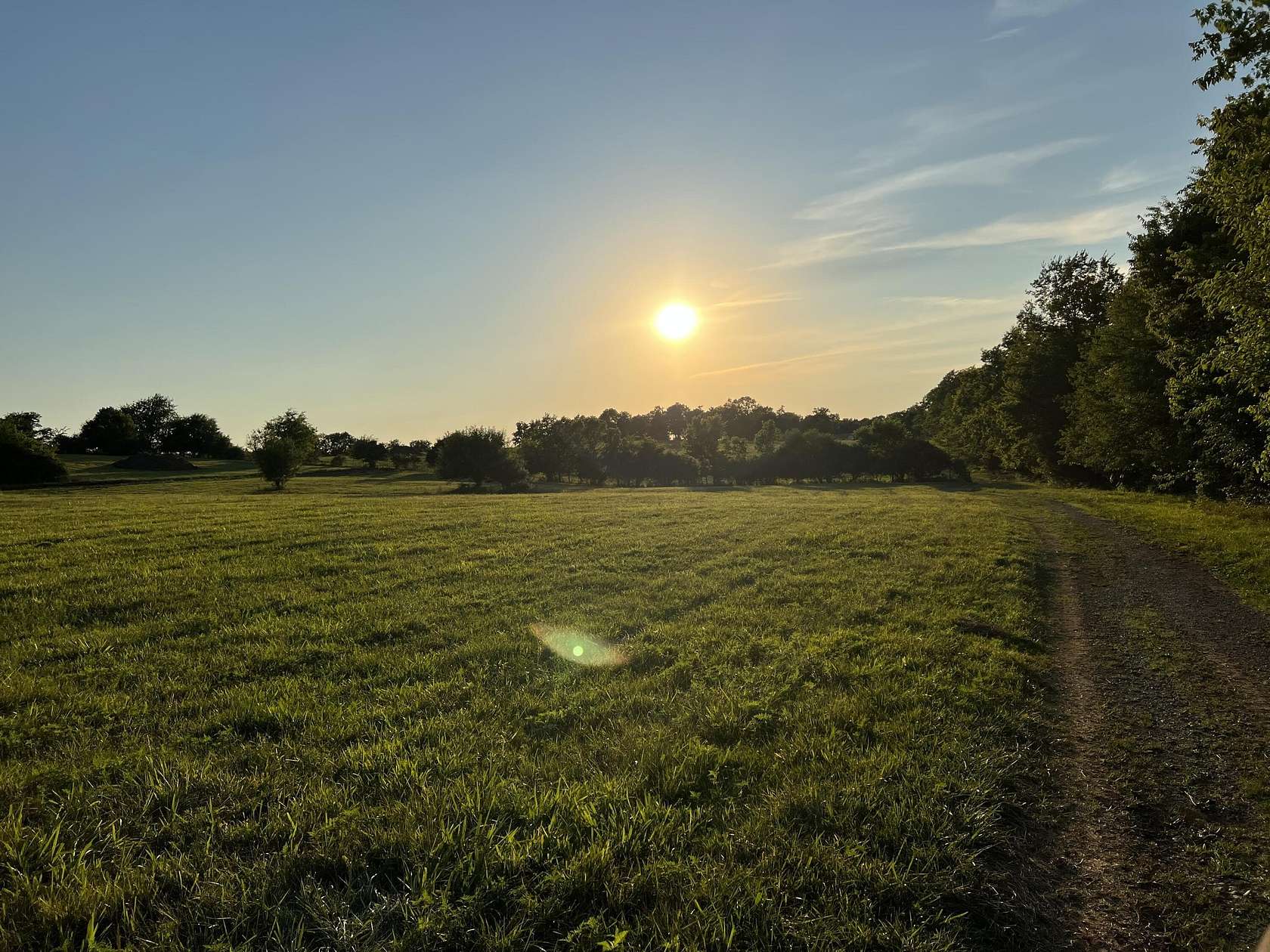 5 Acres of Residential Land with Home for Sale in Wilmore, Kentucky