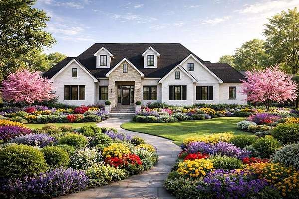 5 Acres of Residential Land with Home for Sale in Wilmore, Kentucky