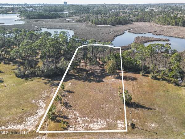 0.56 Acres of Residential Land for Sale in Biloxi, Mississippi