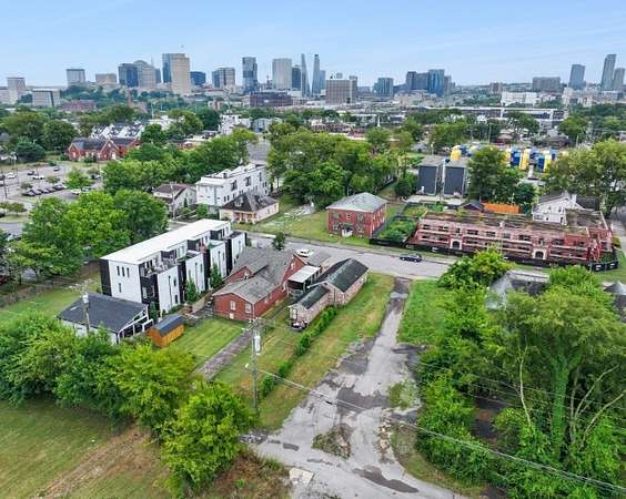 0.16 Acres of Residential Land for Sale in Nashville, Tennessee