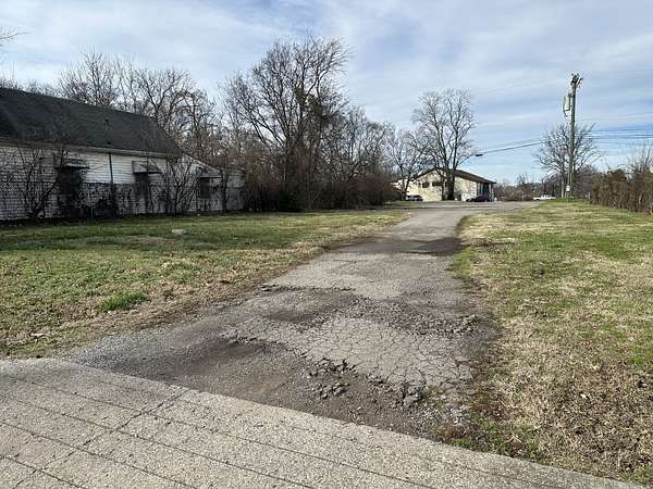 0.16 Acres of Residential Land for Sale in Nashville, Tennessee