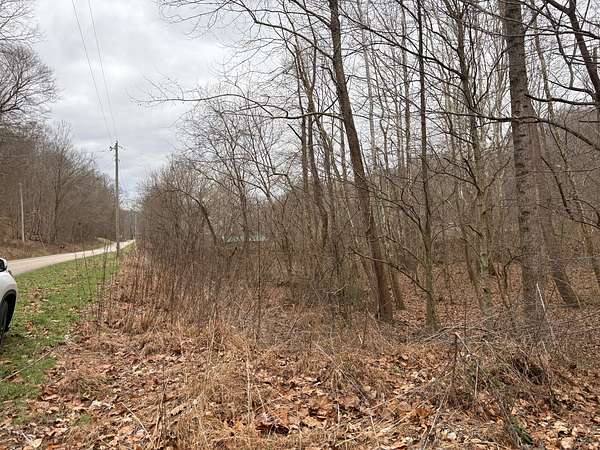 28.3 Acres of Recreational Land for Sale in Tell City, Indiana