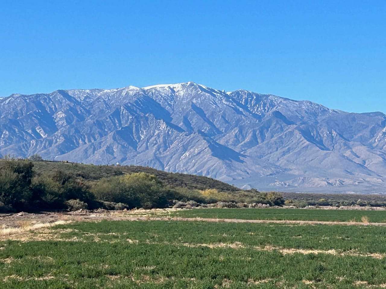 79.4 Acres of Agricultural Land for Sale in Solomon, Arizona