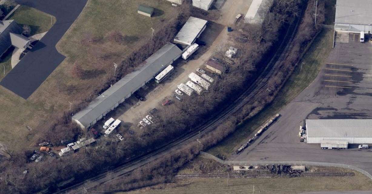 1.67 Acres of Improved Commercial Land for Sale in Frankfort, Kentucky