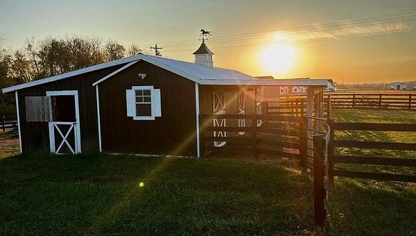 5 Acres of Commercial Land for Lease in Lexington, Kentucky