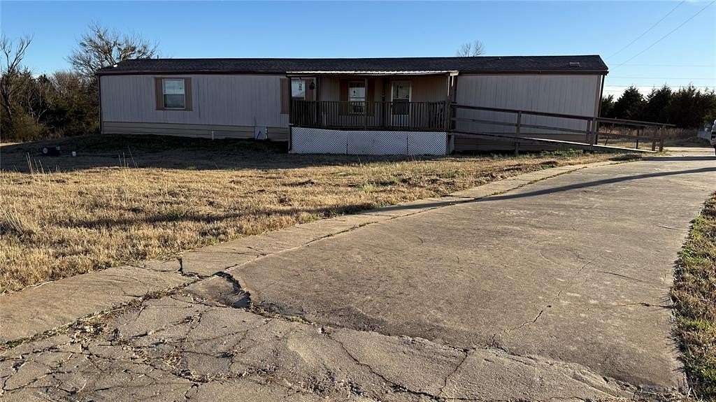 5 Acres of Improved Mixed-Use Land for Sale in Tecumseh, Oklahoma