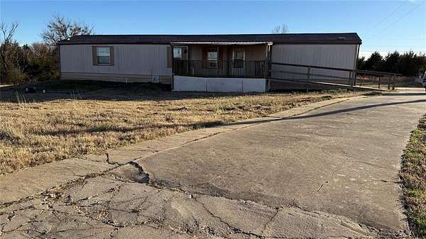 5 Acres of Improved Mixed-Use Land for Sale in Tecumseh, Oklahoma