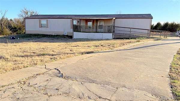 5 Acres of Improved Mixed-Use Land for Sale in Tecumseh, Oklahoma