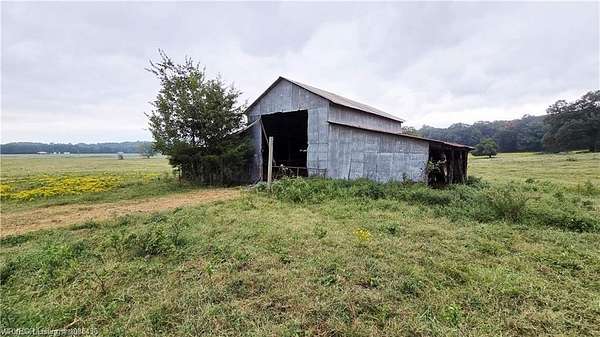 40 Acres of Land for Sale in Paris, Arkansas