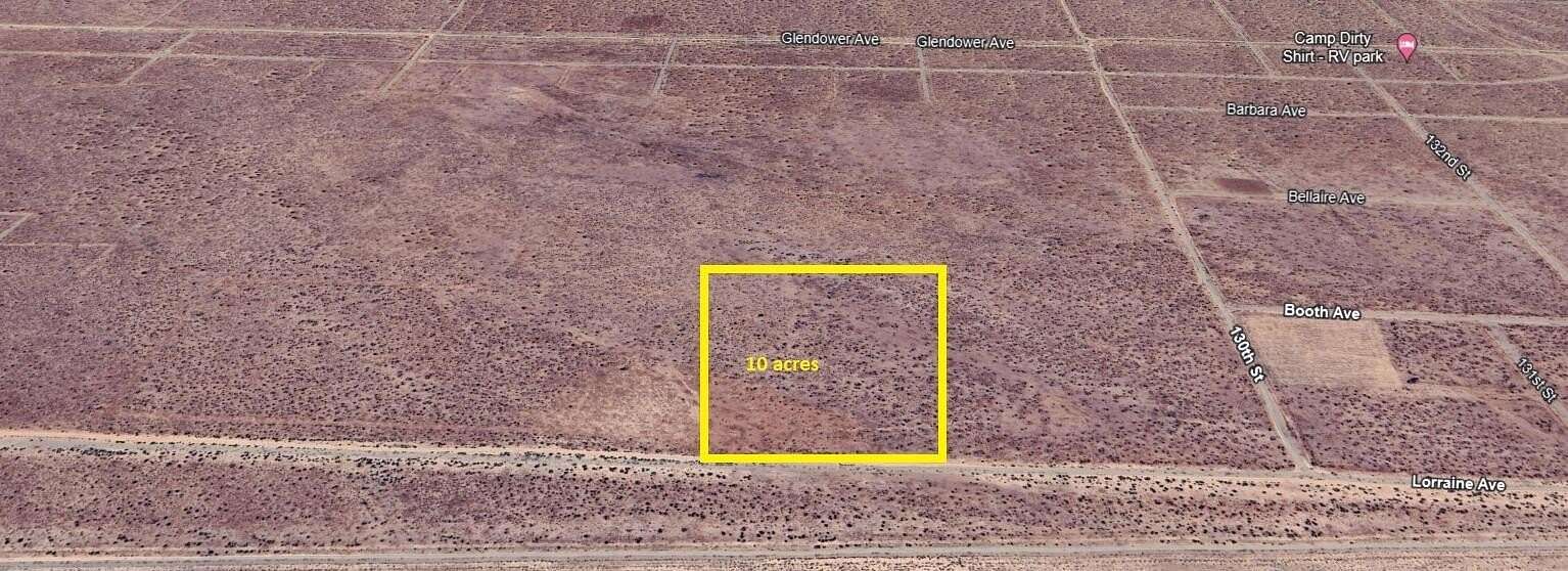 Land for Sale in California City, California