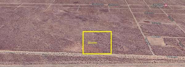 Land for Sale in California City, California