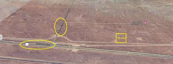 10 Acres of Land for Sale in California City, California