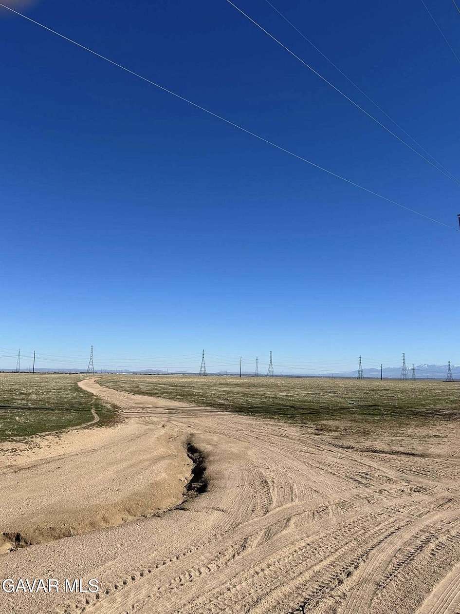 10.1 Acres of Land for Sale in Lancaster, California