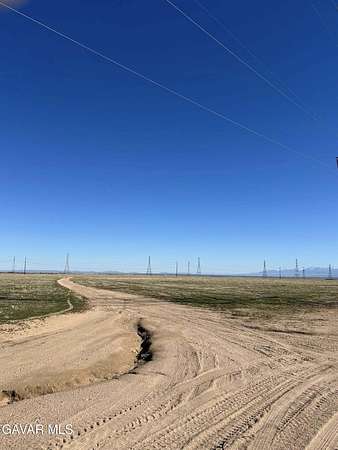 10.1 Acres of Land for Sale in Lancaster, California