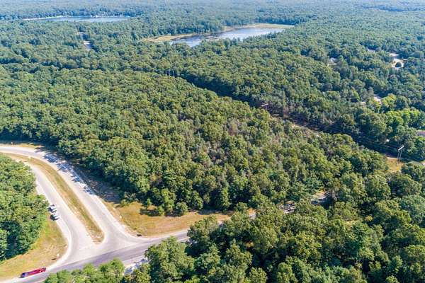 33 Acres of Mixed-Use Land for Sale in Whitehall, Michigan