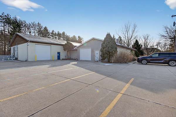 2 Acres of Improved Commercial Land for Sale in Michigan Center, Michigan