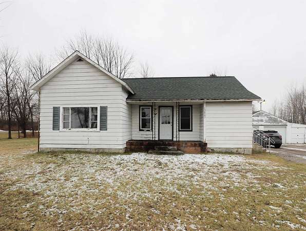 4.74 Acres of Improved Mixed-Use Land for Sale in Chesaning, Michigan