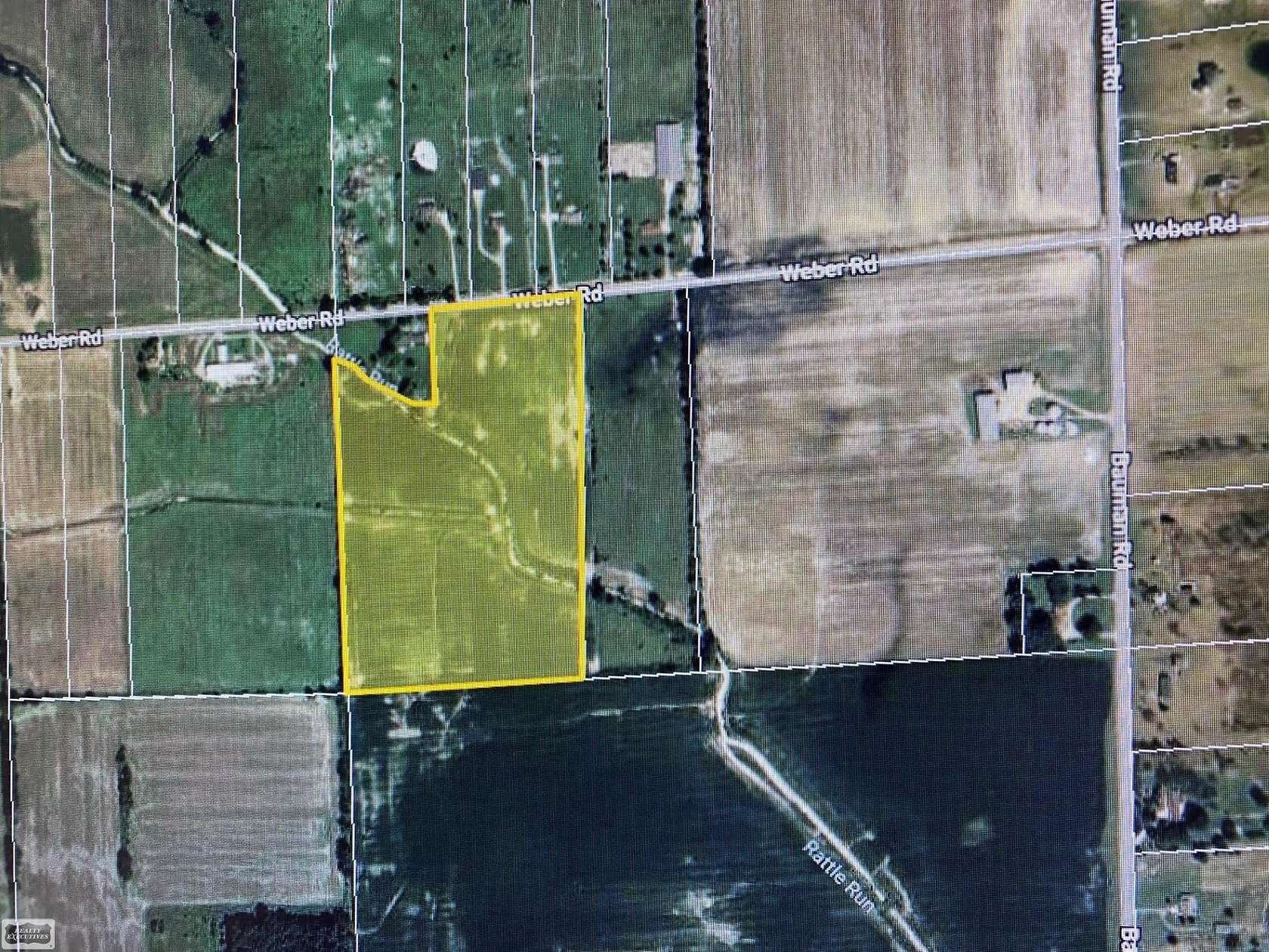 25.2 Acres of Agricultural & Residential Land for Sale in Columbus, Michigan
