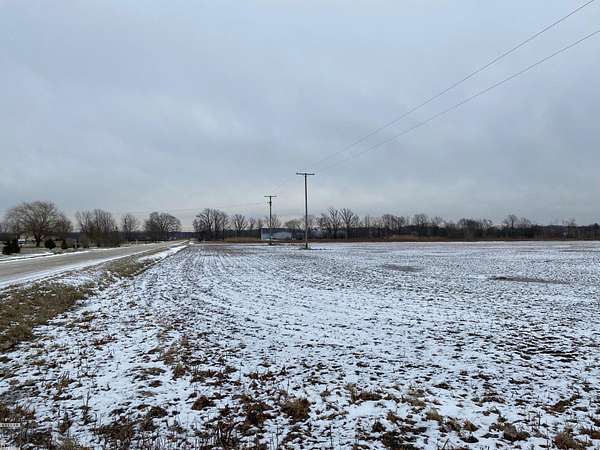 25.2 Acres of Agricultural Land for Sale in Columbus, Michigan