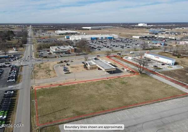 1 Acre of Commercial Land for Sale in Carthage, Missouri