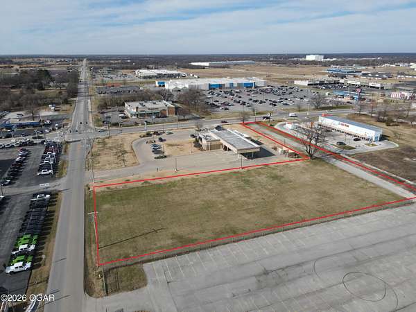 1 Acre of Commercial Land for Sale in Carthage, Missouri