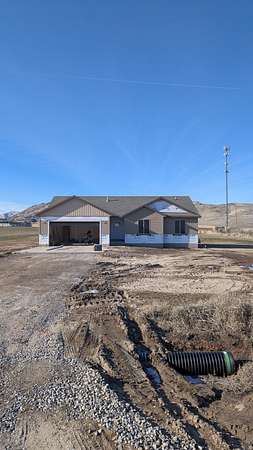 2 Acres of Residential Land with Home for Sale in Portage, Utah