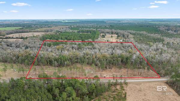 15 Acres of Land for Sale in Atmore, Alabama
