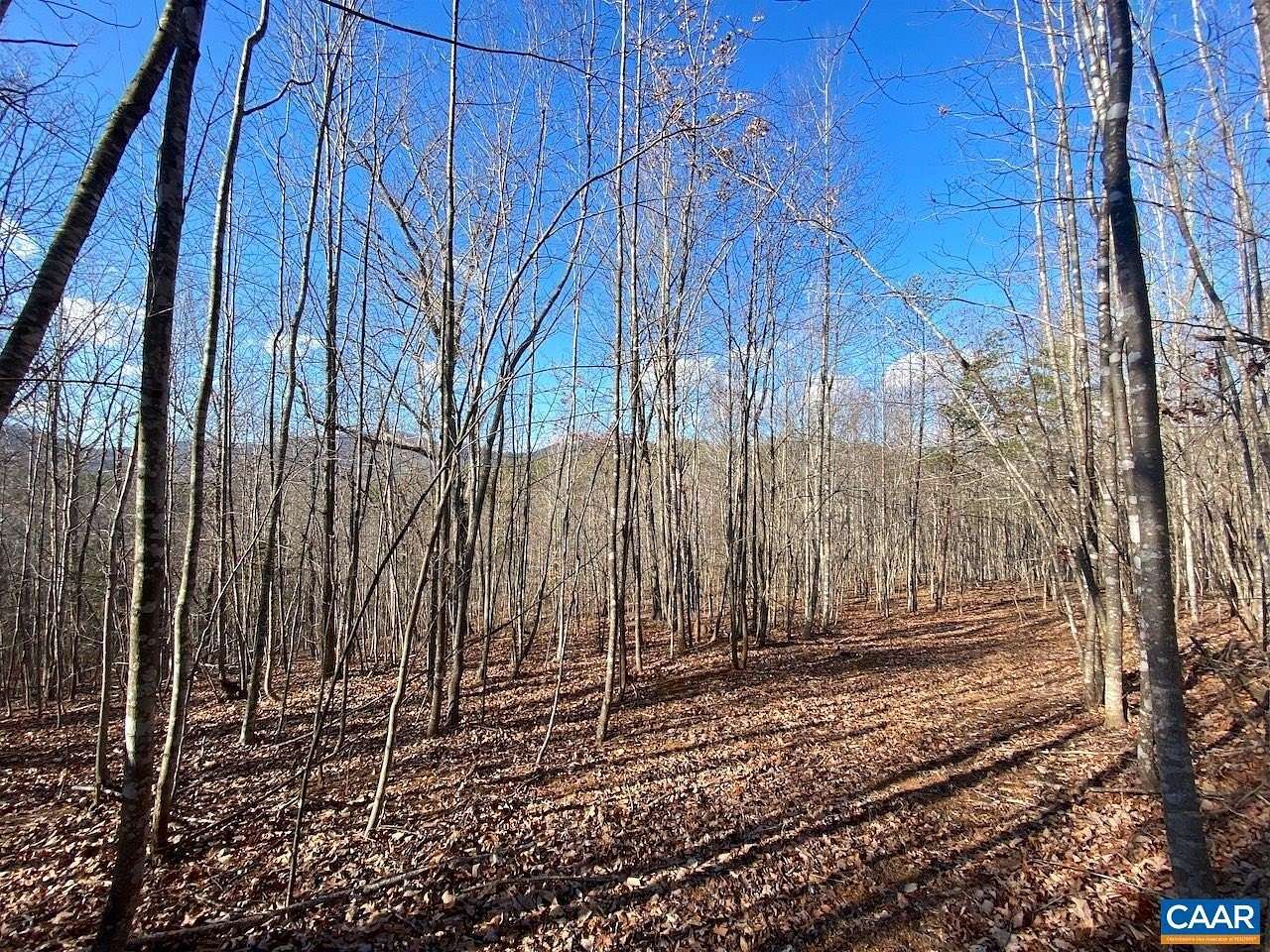 50 Acres of Recreational Land & Farm for Sale in Lovingston, Virginia