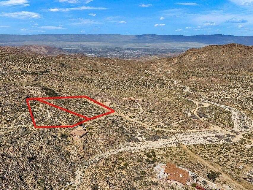 4.68 Acres of Land for Sale in Mountain Center, California