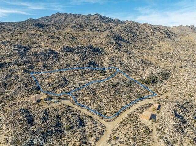 4.68 Acres of Land for Sale in Mountain Center, California