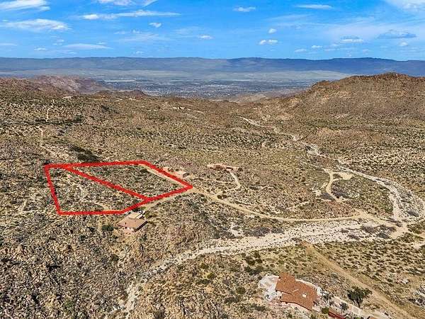 4.68 Acres of Land for Sale in Mountain Center, California