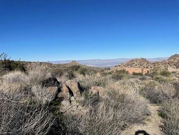 4.68 Acres of Land for Sale in Mountain Center, California