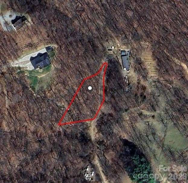 0.96 Acres of Land for Sale in Waynesville, North Carolina
