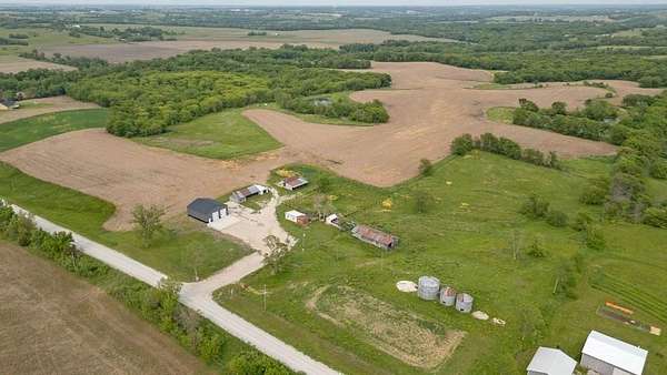 20 Acres of Recreational Land & Farm for Sale in Indianola, Iowa