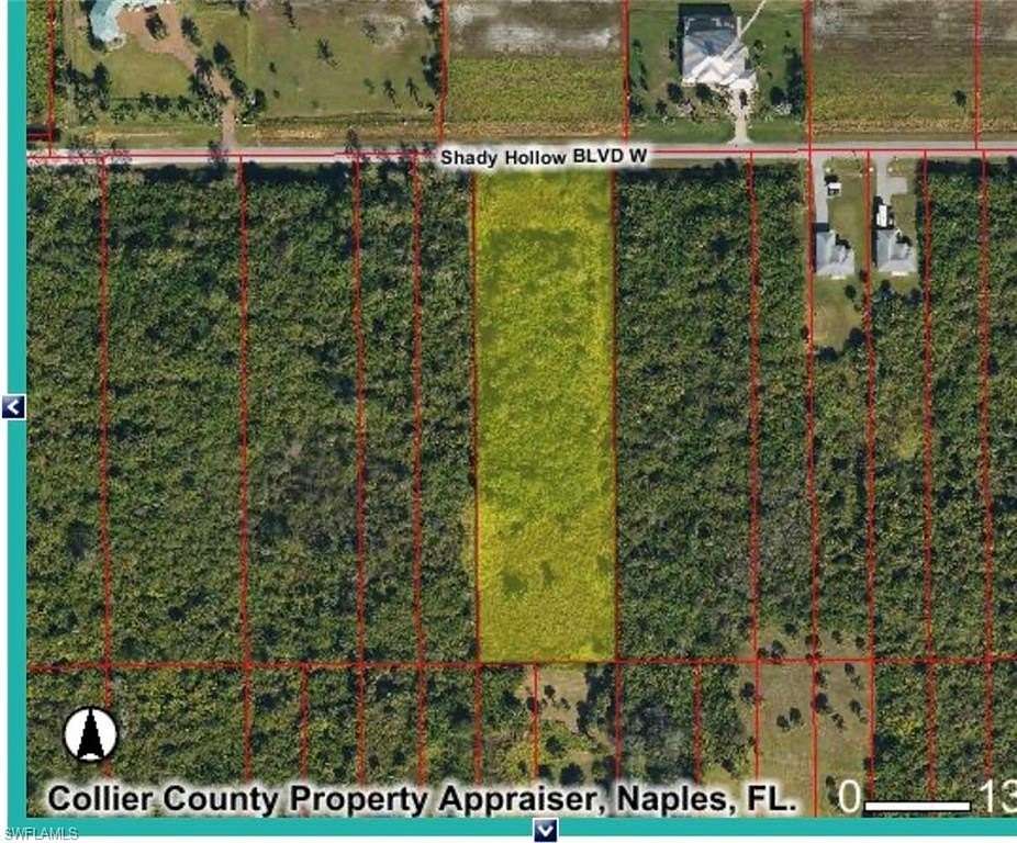 2.73 Acres of Residential Land for Sale in Naples, Florida