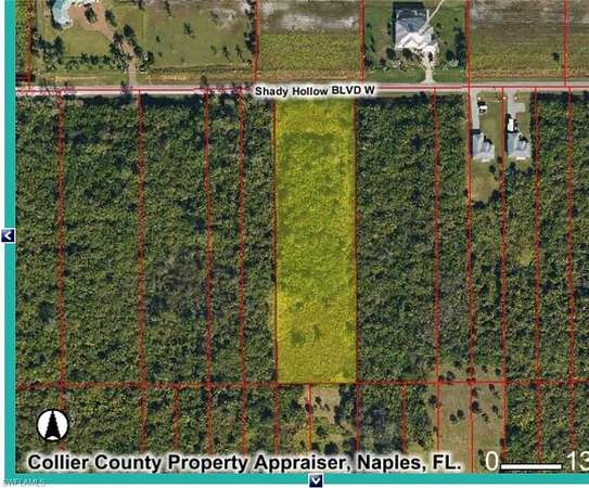 2.73 Acres of Residential Land for Sale in Naples, Florida