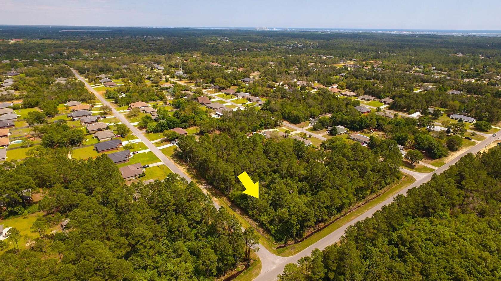 0.46 Acres of Residential Land for Sale in Navarre, Florida