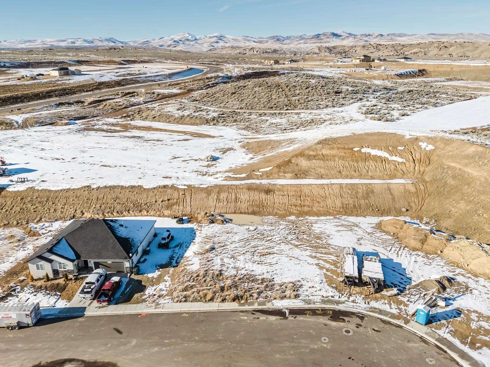 0.22 Acres of Residential Land for Sale in Elko, Nevada