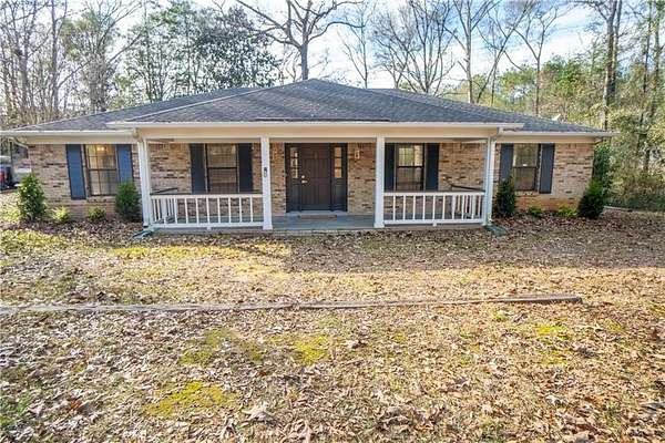 2.7 Acres of Residential Land with Home for Sale in Semmes, Alabama