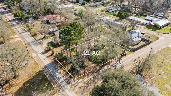 0.2 Acres of Land for Sale in Hawkins, Texas