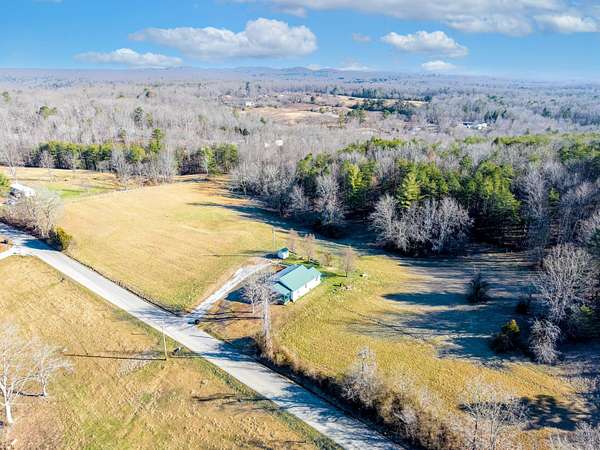 5.85 Acres of Land with Home for Sale in Williamsburg, Kentucky