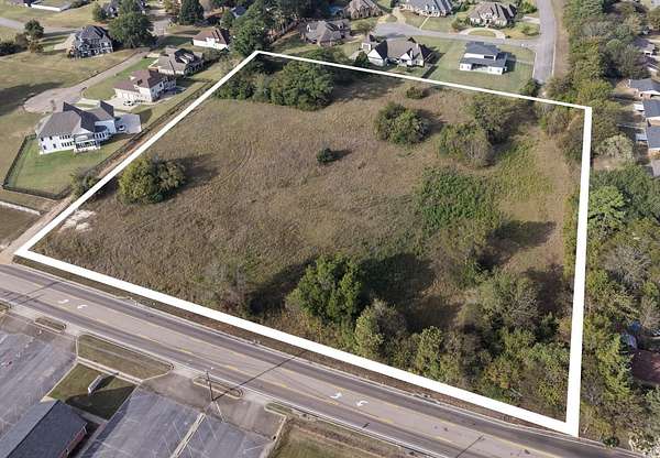 6.6 Acres of Residential Land for Sale in Tupelo, Mississippi