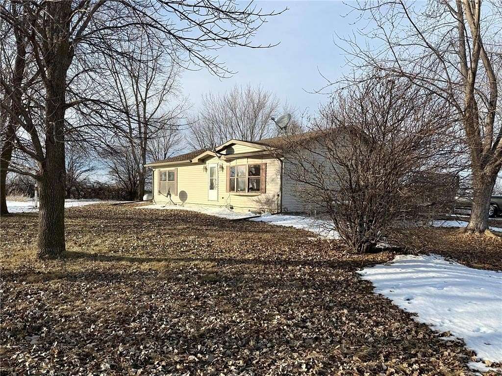 2.5 Acres of Residential Land with Home for Sale in Paxton Township, Minnesota
